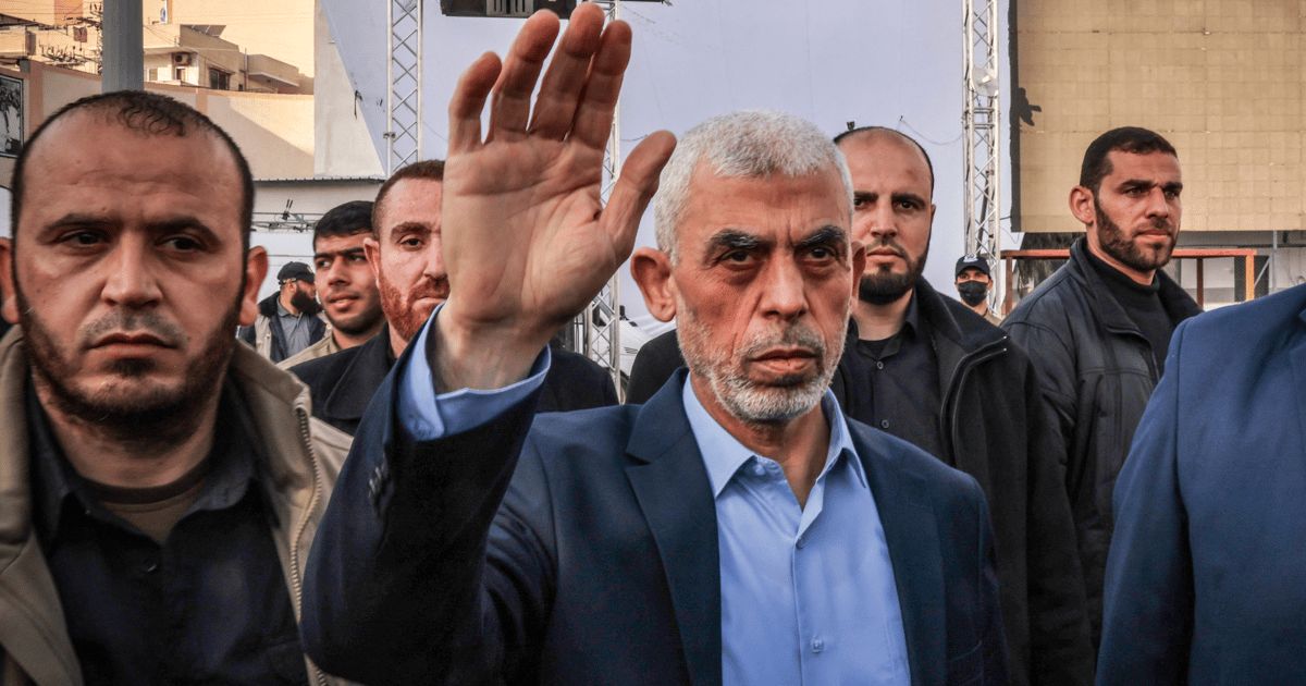 مسؤولان إسرائيليان يكشفان أحدث المعلومات بشأن مكان السنوار