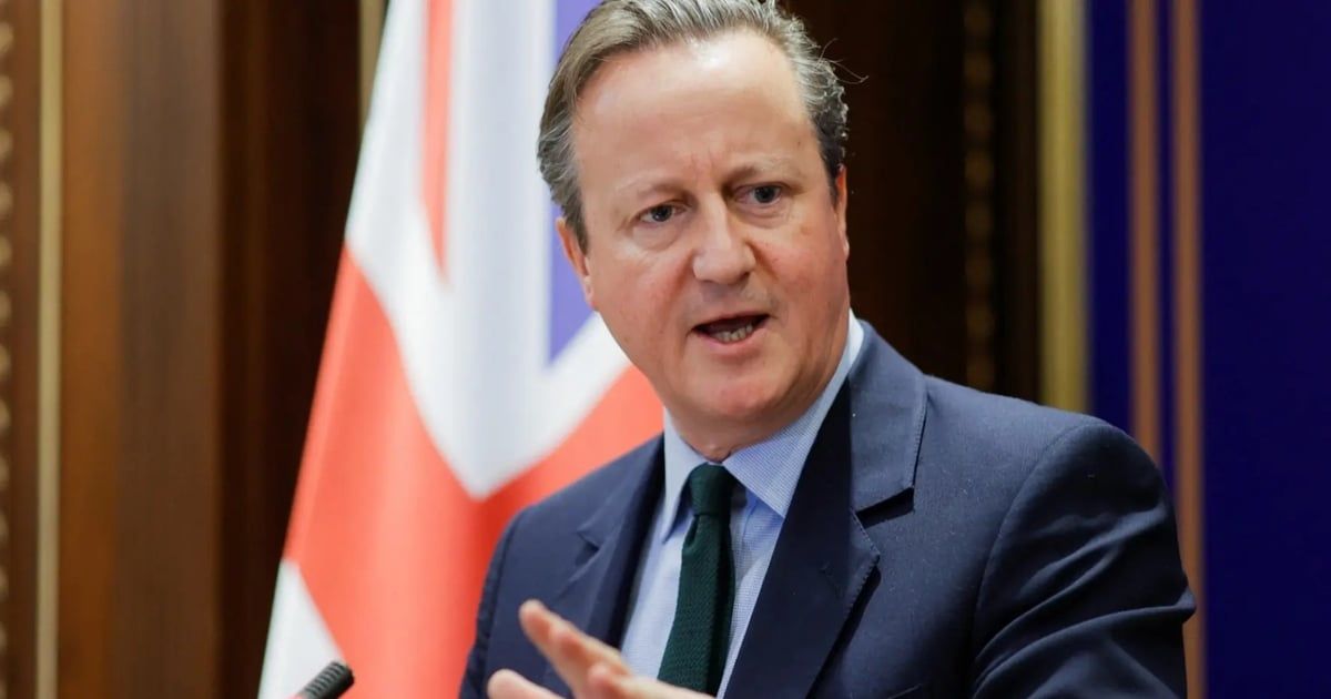 كاميرون: وقف مبيعات الأسلحة لإسرائيل قد يزيد قوة حماس