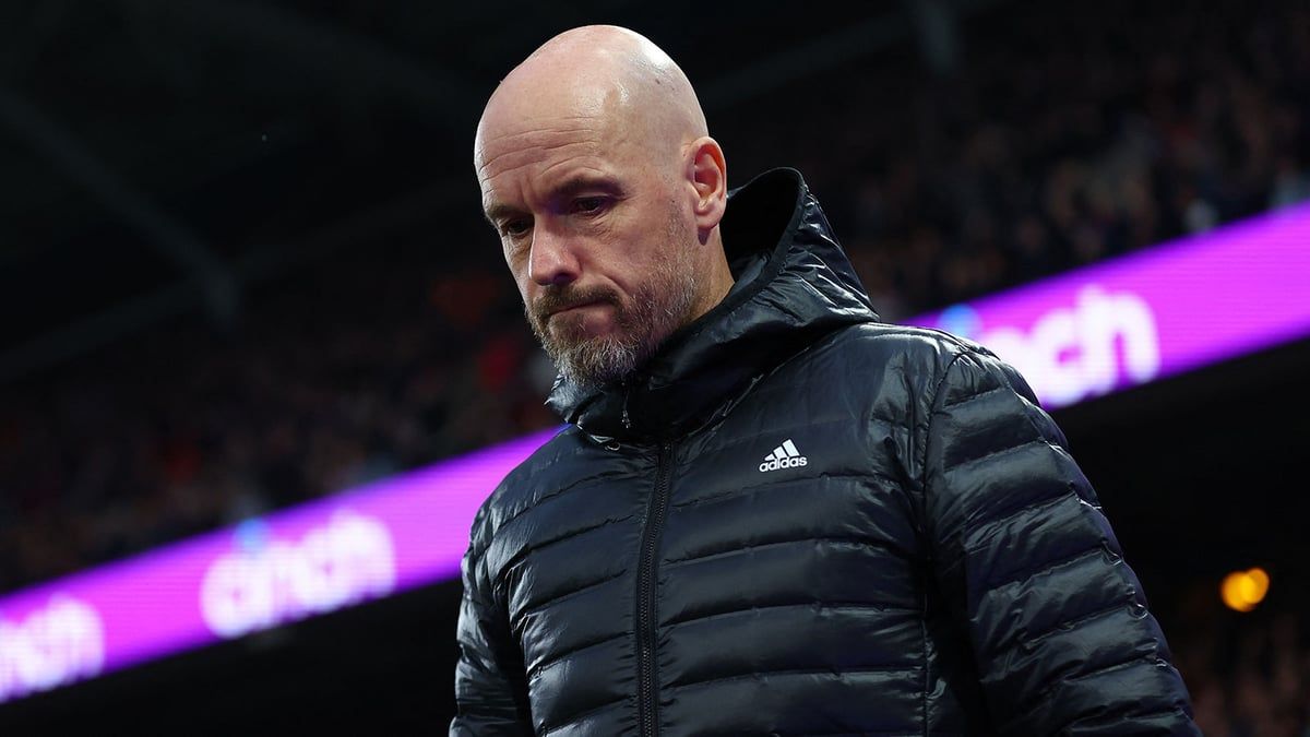 "لا يفهمون كرة القدم".. تين هاغ يرد على المطالبين بإقالته