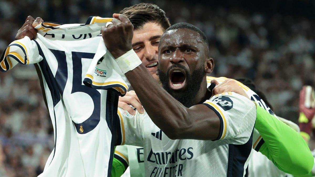 الجميع دخل في نوبة ضحك.. تعليق مثير من روديغر باحتفالات الليغا (فيديو)