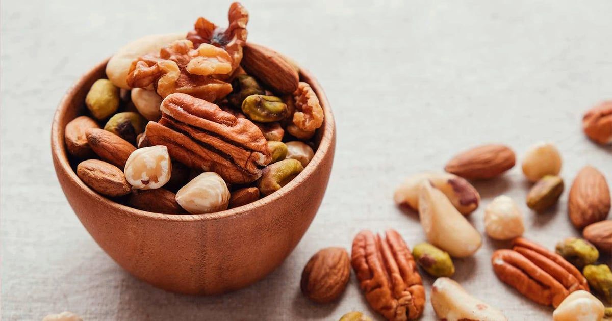 لمرضى السكري.. هذه فوائد المكسرات إذا تناولتها لـ16 أسبوعًا