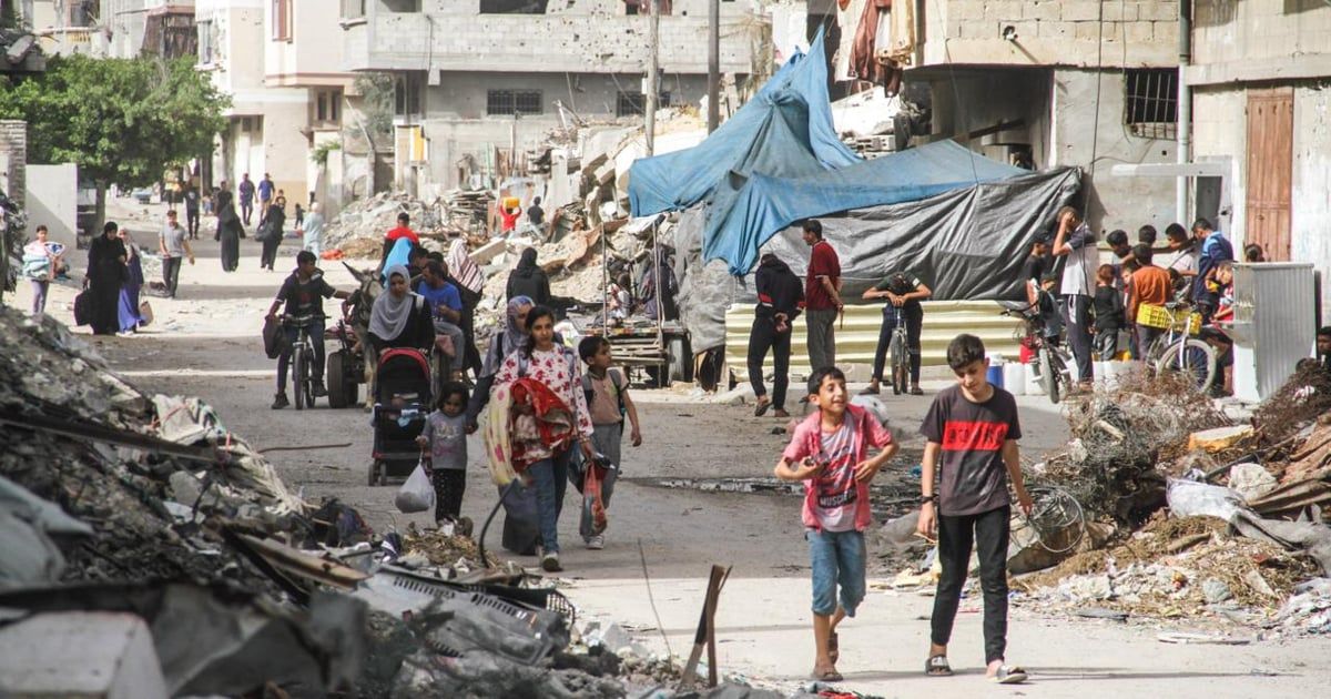 مانحون يتعهدون بدعم غزة بأكثر من ملياري دولار