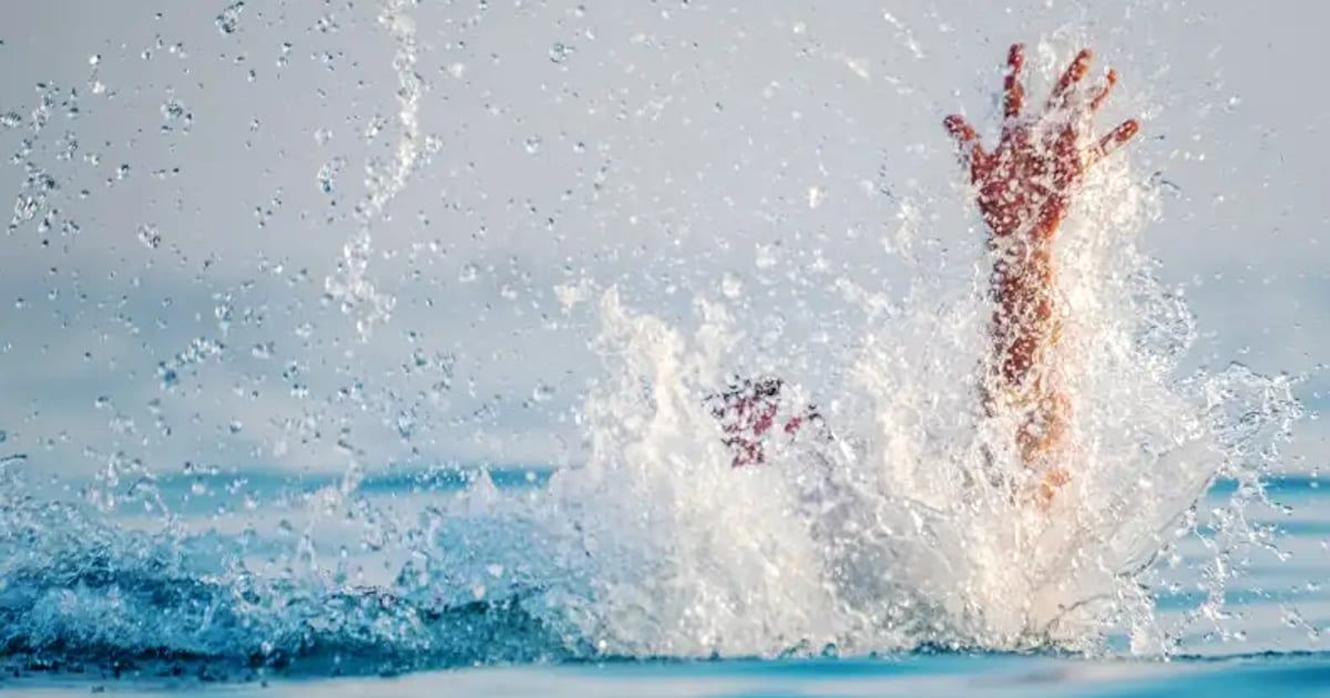 غرق 5 طلاب في الجزائر خلال رحلة مدرسية