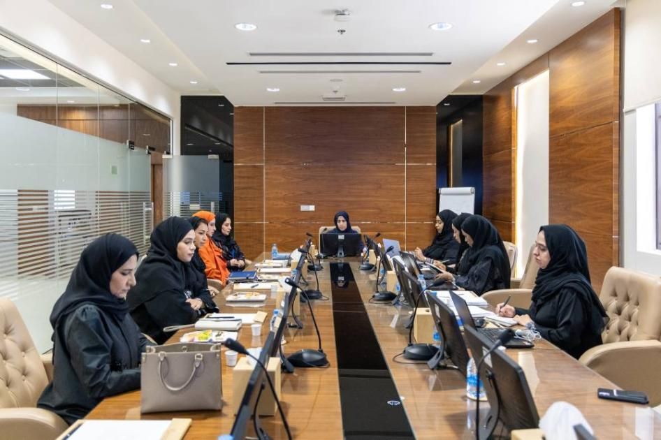 «سيدات عجمان» يوقع 6 اتفاقيات في الربع الأول