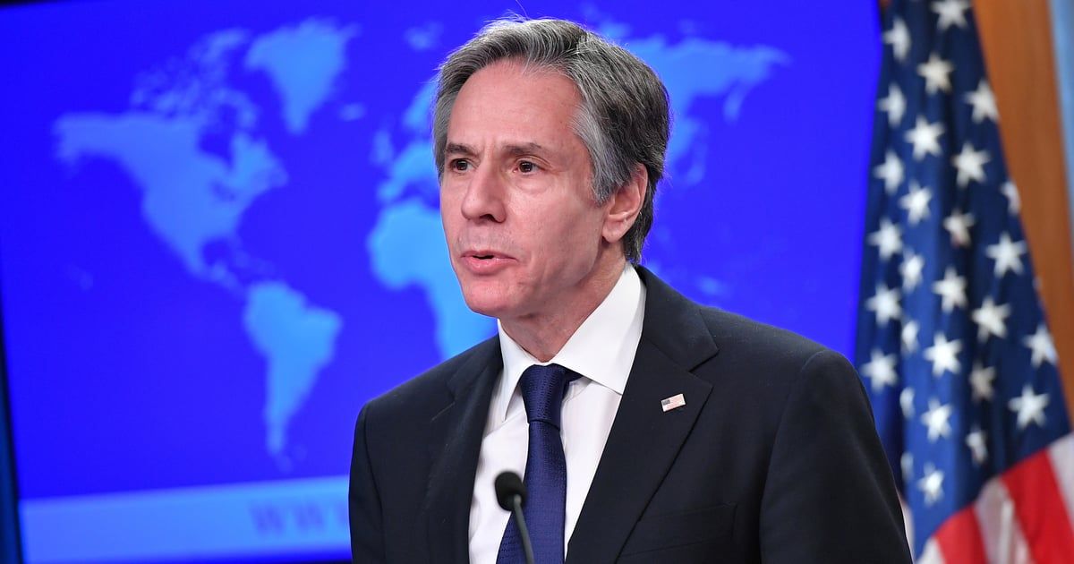 بلينكن: لا خطة إسرائيلية ذات مصداقية لحماية مدنيي رفح