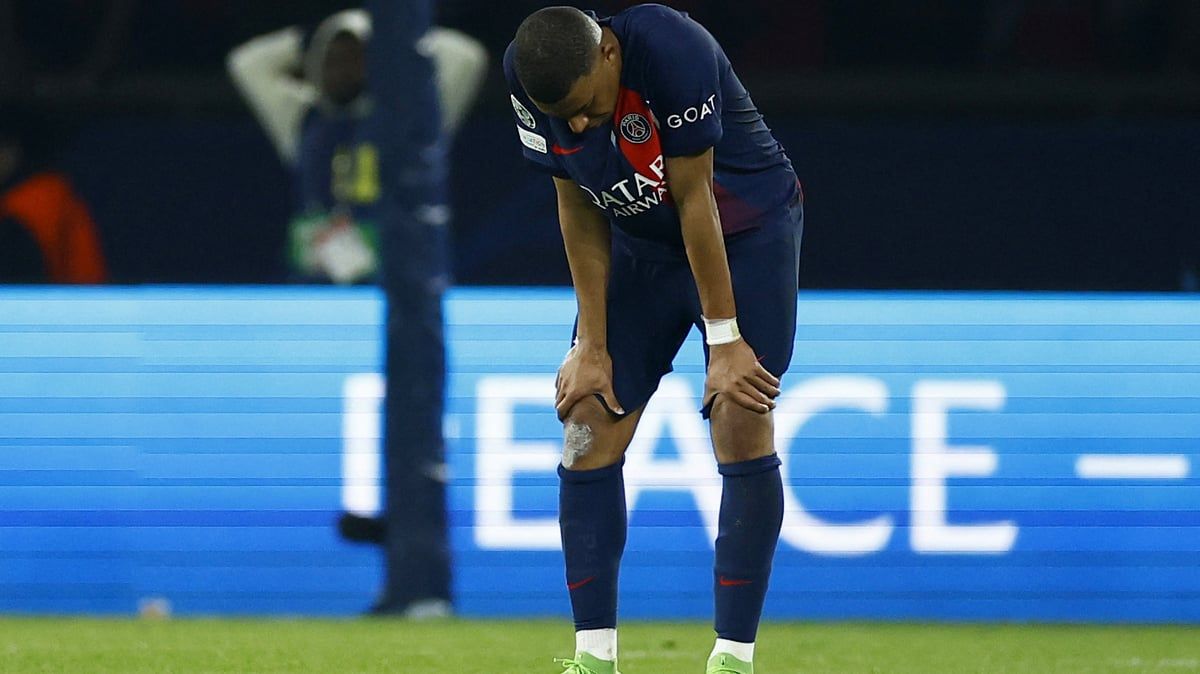 جمهور باريس سان جيرمان ينقلب على مبابي (فيديو)