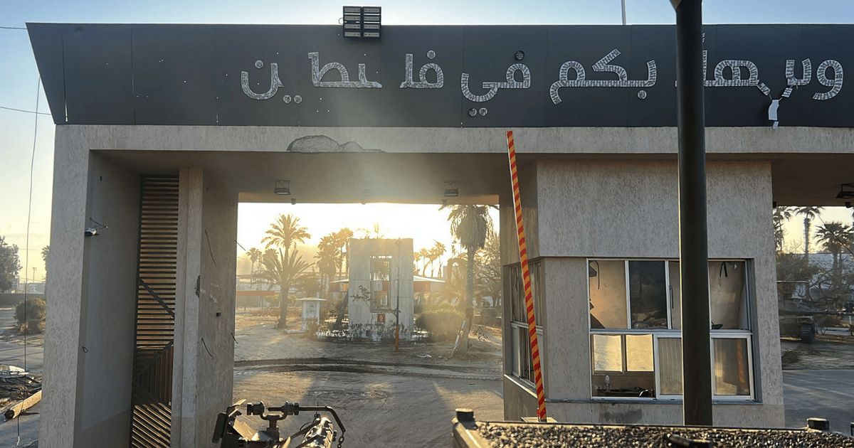 مصر تنفي تقارير عن تنسيق مع إسرائيل في معبر رفح