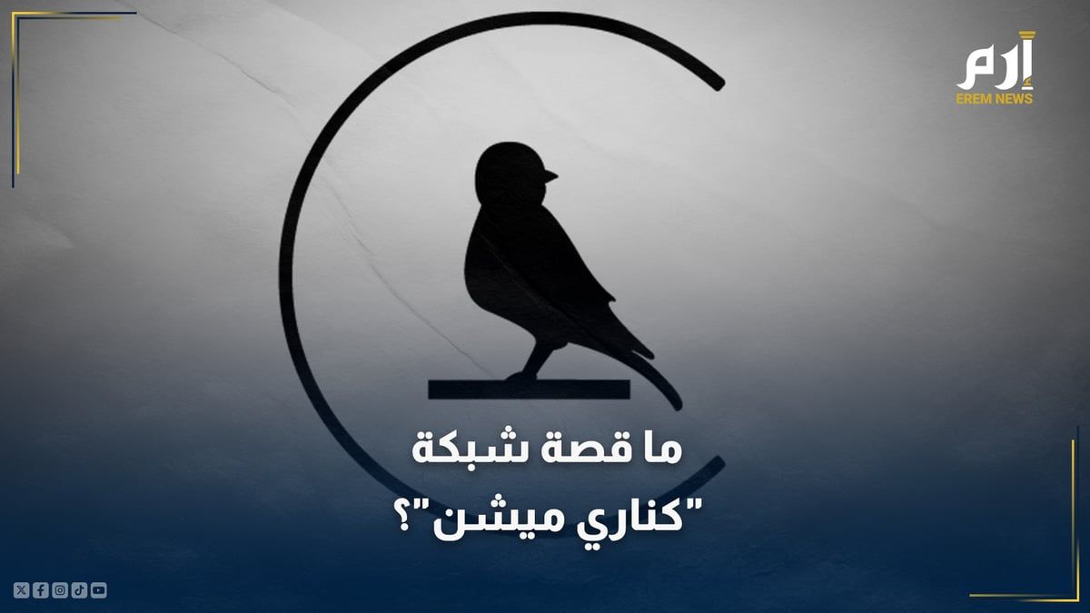 ما قصة شبكة "كناري ميشن" التي تستهدف الاحتجاجات الطلابية المناصرة لفلسطين؟