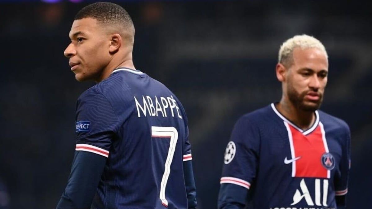 صدمة كبيرة.. مبابي دفع أموالًا لـ"شتم نيمار" (فيديو)