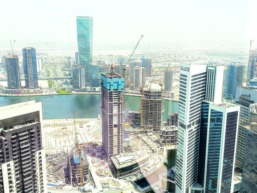 بيع 3244 وحدة سكنية بـ 6.4 مليار درهم في دبي