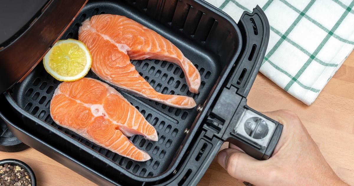 خطأ شائع عند استخدام المقلاة الهوائية قد يؤدي إلى تسممك