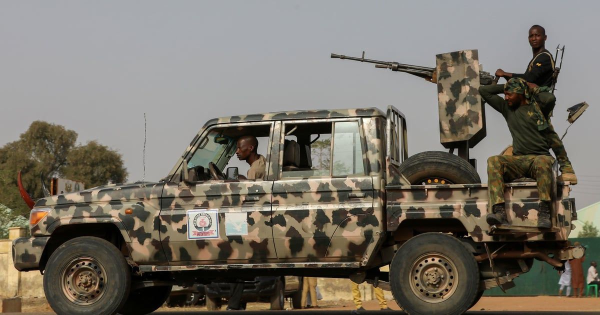 نيجيريا.. مسلحون يخطفون 100 شخص إثر هجوم على قرى