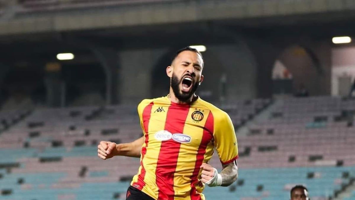 تقييم لاعبي الترجي والنجم الساحلي في الكلاسيكو