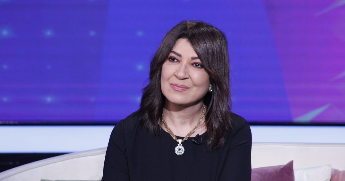 الإعلامية عزة مصطفى تثير الجدل بحديثها عن كثرة اللاجئين في مصر