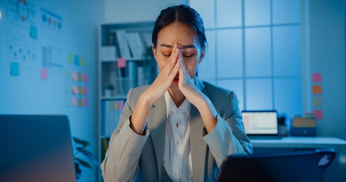 ماذا تعرف عن أضرار "متلازمة التعب المزمن"؟