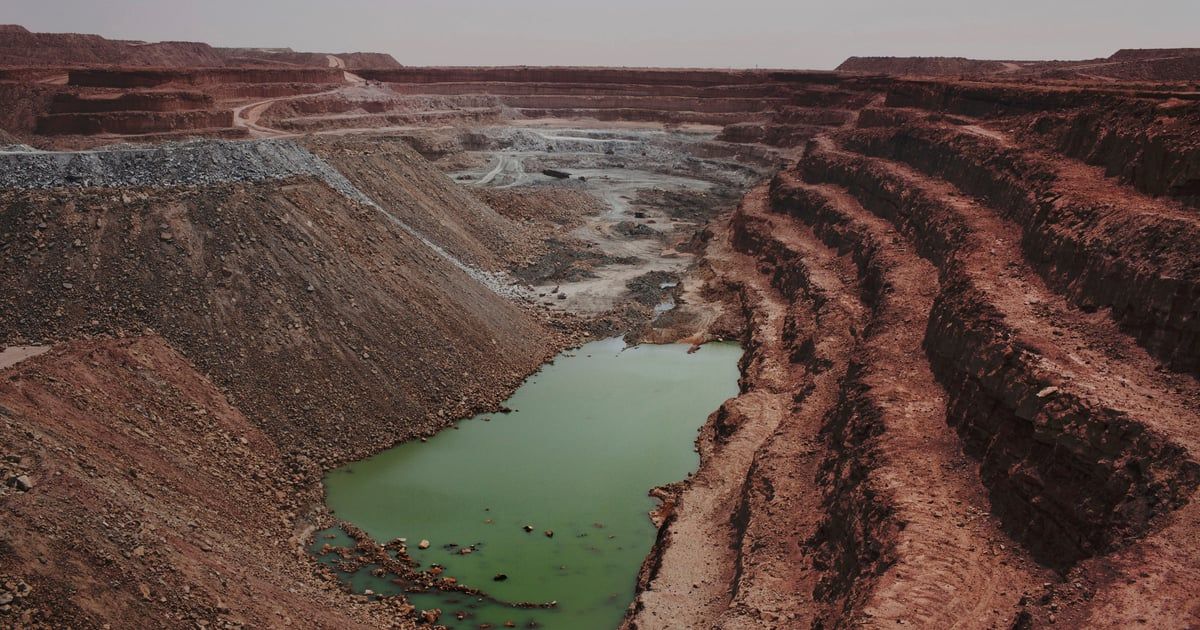 النيجر.. مفاوضات سرية لصفقة محتملة تمنح طهران 300 طن من اليورانيوم