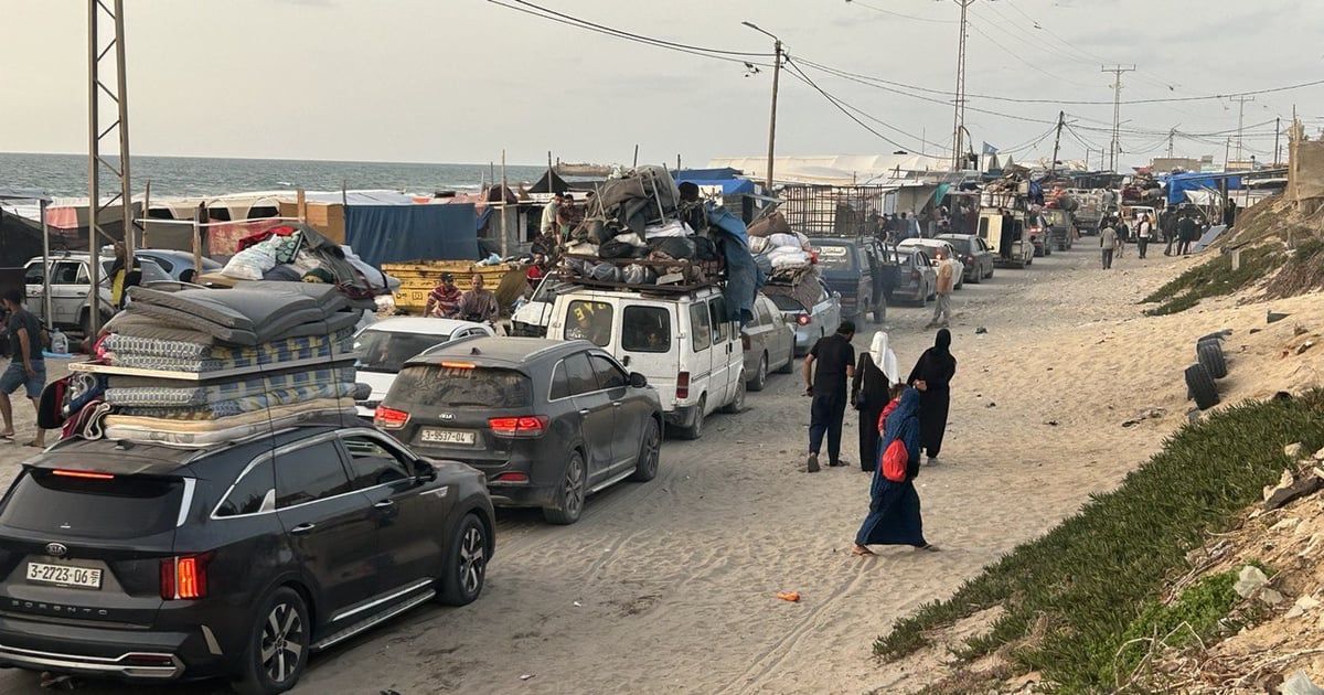 غزة.. افتقار "المواصي" لمقومات الحياة يهدد مئات آلاف النازحين