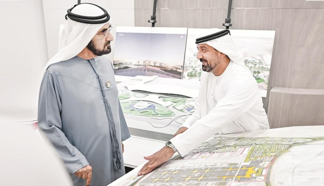 محمد بن راشد: مجموعة الإمارات نموذج رائع لقدرتنا على خلق القيمة للعالم