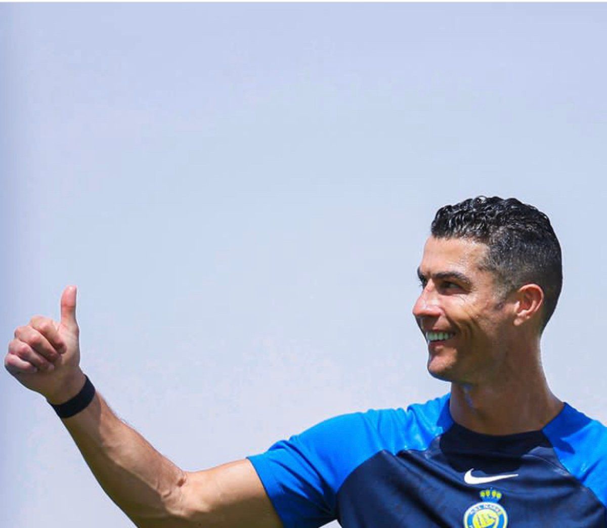 سر "العاشرة مساء".. رونالدو يكشف أحد قوانينه الصارمة