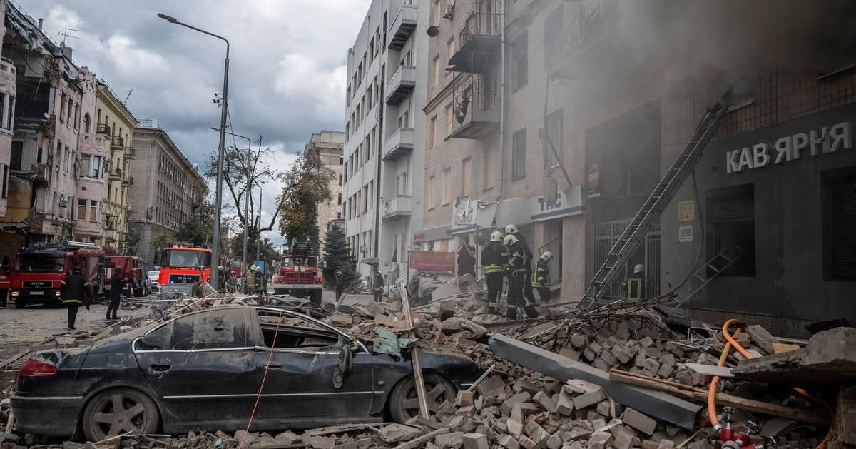 ما تداعيات التقدم الروسي في خاركيف؟ (فيديو إرم)