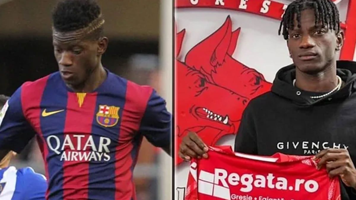 عملية احتيال كبرى.. ناد يكتشف أنه تعاقد مع "توأم" لاعب برشلونة