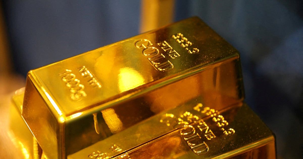 الذهب يتراجع وسط ترقب بيانات التضخم في أمريكا