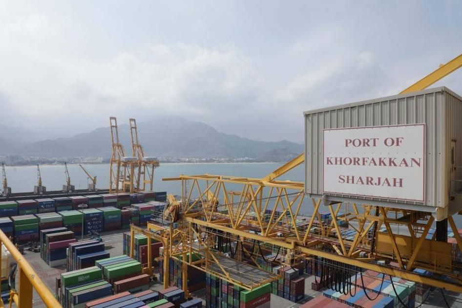 «غلفتينر» تسهم في تعزيز اقتصاد خورفكان