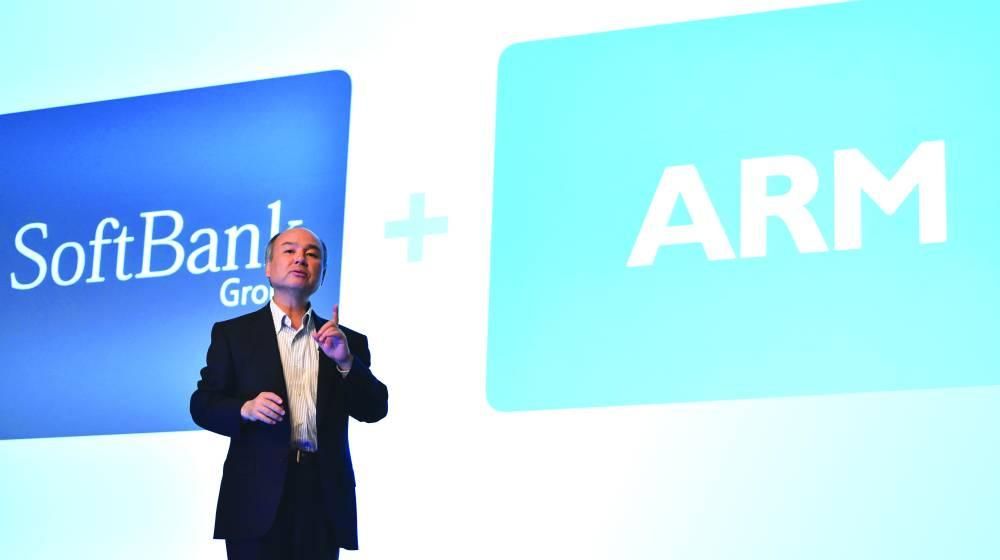 «آرم» تخطط لإطلاق رقائق الذكاء الاصطناعي 2025