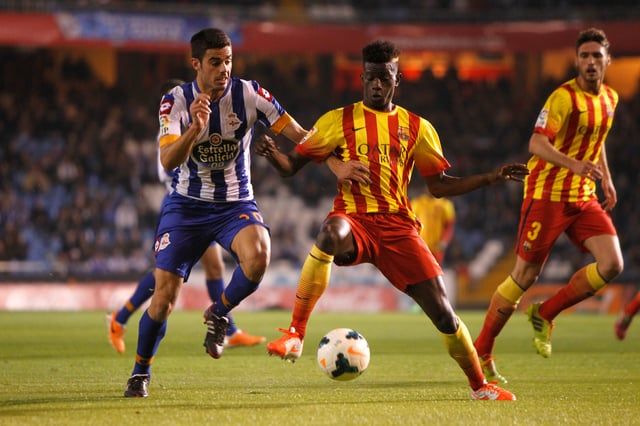 عملية احتيال كبرى.. ناد يكتشف أنه تعاقد مع "توأم" لاعب برشلونة