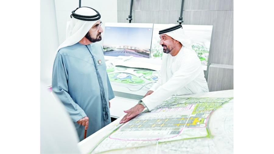 محمد بن راشد: مجموعة الإمارات نموذج رائع لقدرتنا على خلق القيمة للعالم