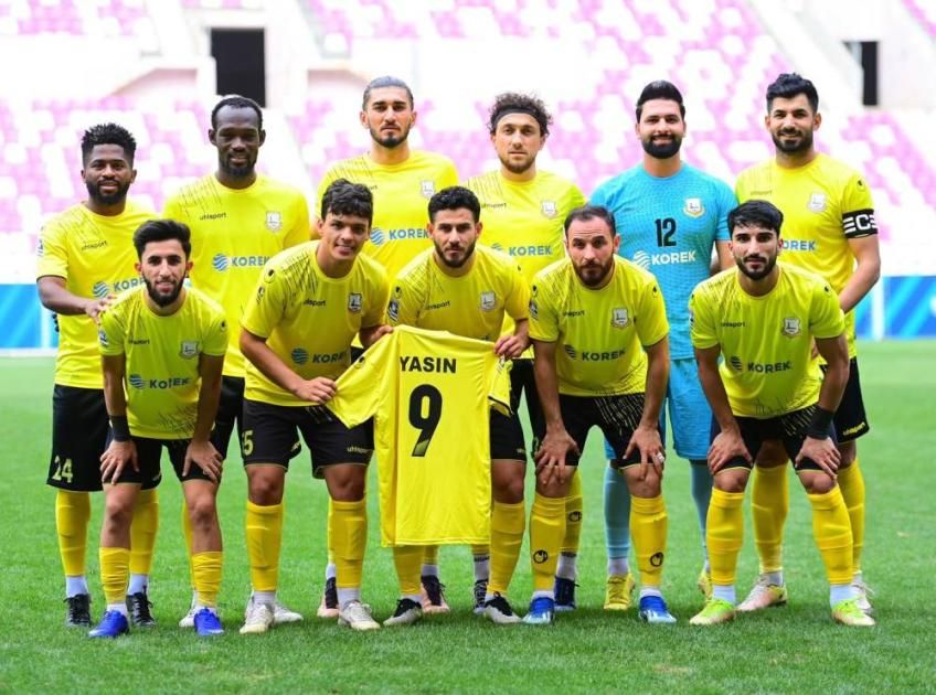 أربيل والكهرباء يعودان إلى سكة الفوز