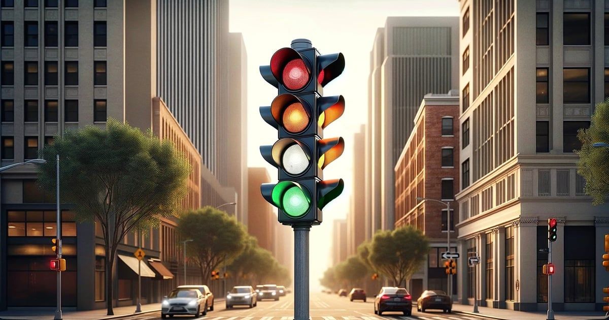 هل تتغير إشارات المرور بفعل نهضة السيارات الذكية؟