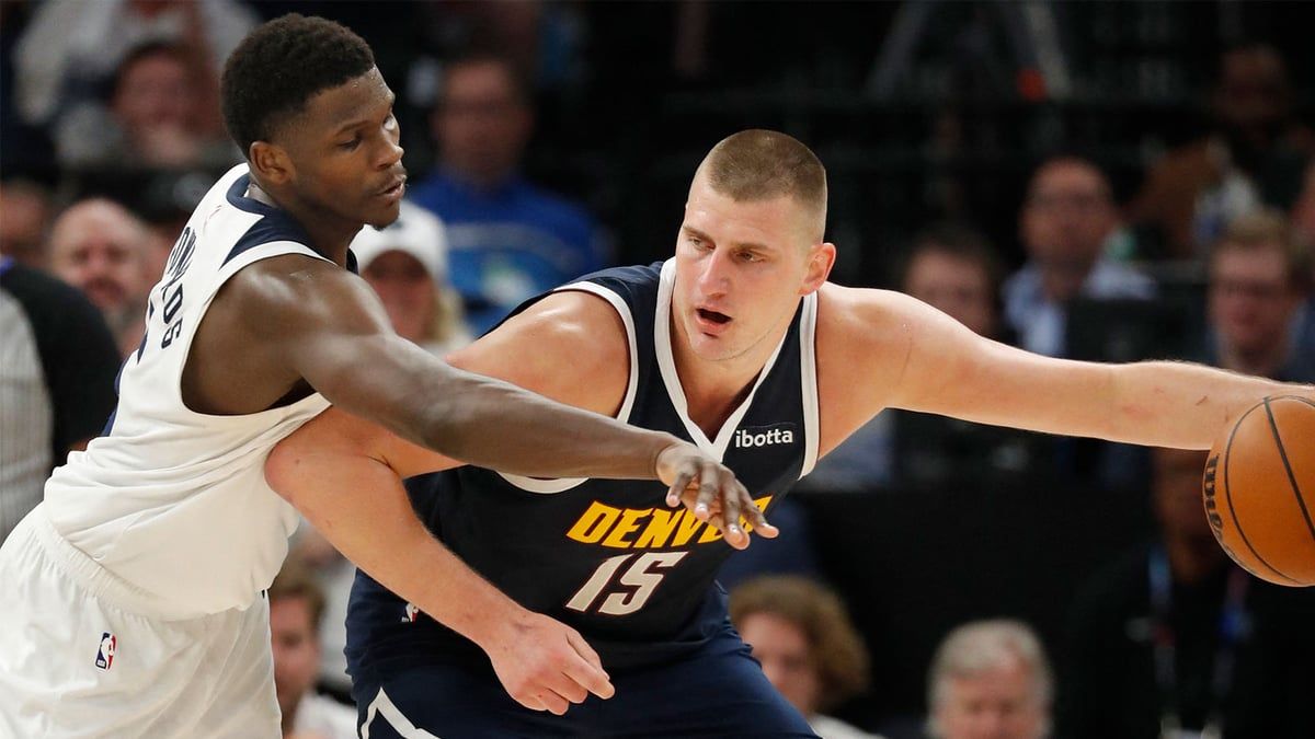 NBA.. تعادل دنفر ومينيسوتا في إقصائيات دوري السلة الأمريكي