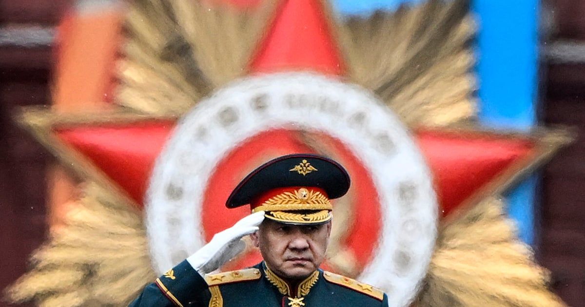 بريطانيا تحمّل شويغو مسؤولية مئات آلاف الضحايا من الجنود الروس