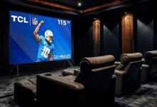 TCL تطلق أجهزة تلفاز مزودة بتقنية QD-Mini LED - موقع الخليج الان