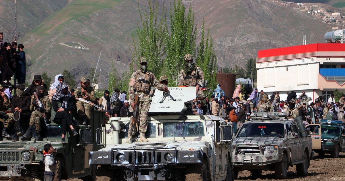 أفغانستان.. مقتل 3 متظاهرين خلال احتجاجات ضد طالبان (فيديو)