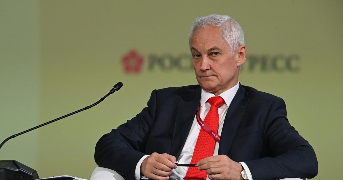 من هو أندريه بيلوسوف الذي اقترحه بوتين وزيرا للدفاع؟