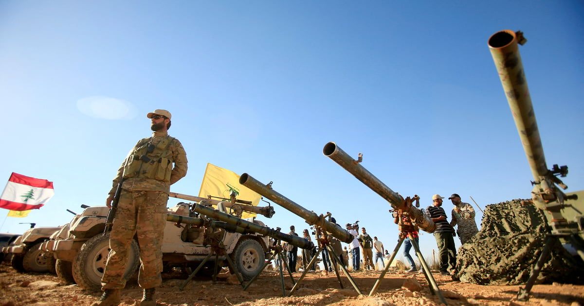 مصادر لـ"الخليج الان": حزب الله رضخ للتهديدات الإسرائيلية وأخلى مواقع عسكرية