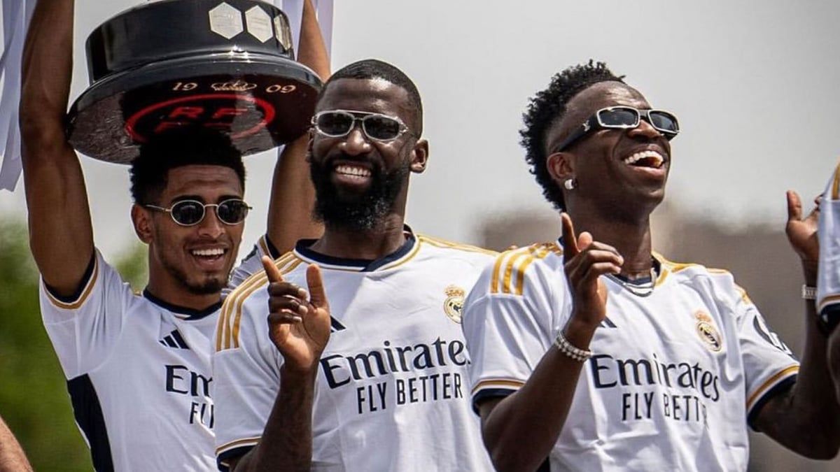 حملة في ريال مدريد لمنح نجم الفريق الكرة الذهبية