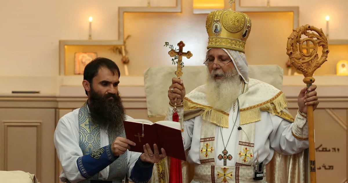 حكم قضائي يسمح بنشر فيديو تعرض أسقف سيدني للطعن (صور)