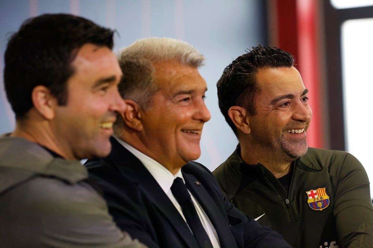 بأوامر ديكو.. برشلونة يستقر على أول الراحلين