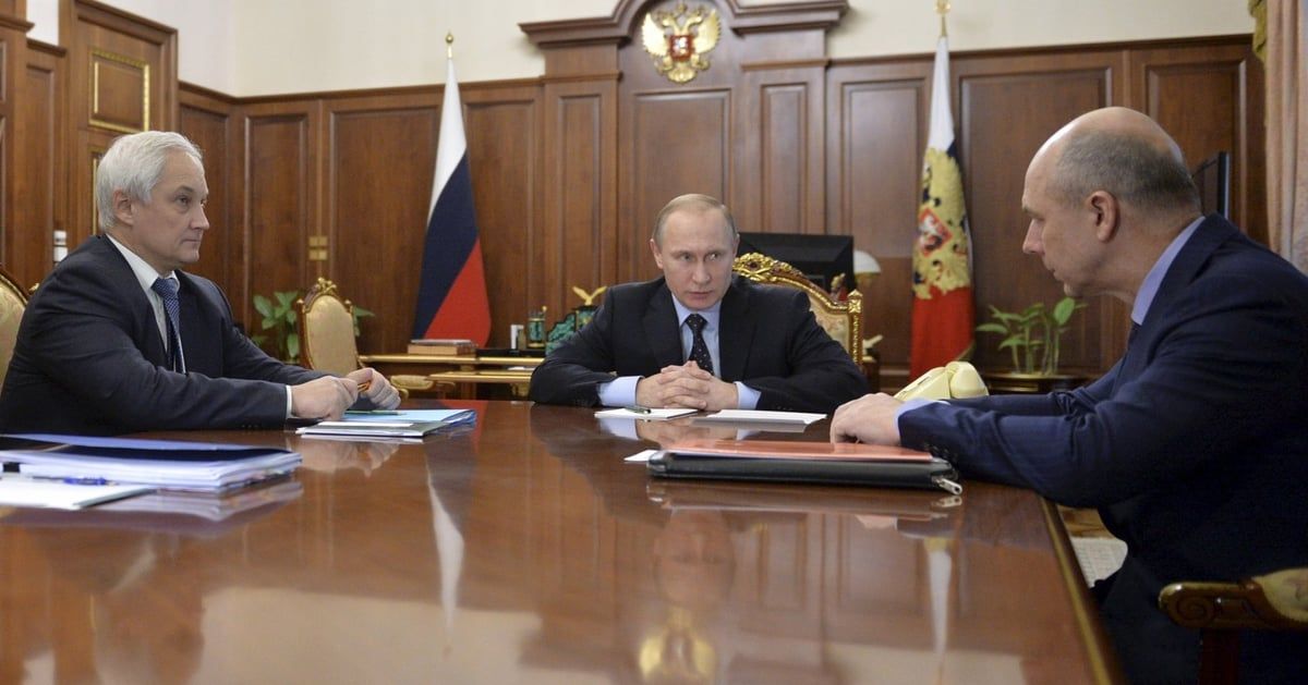 بعد بيلوسوف.. أبرز تغييرات بوتين في القيادة العسكرية الروسية