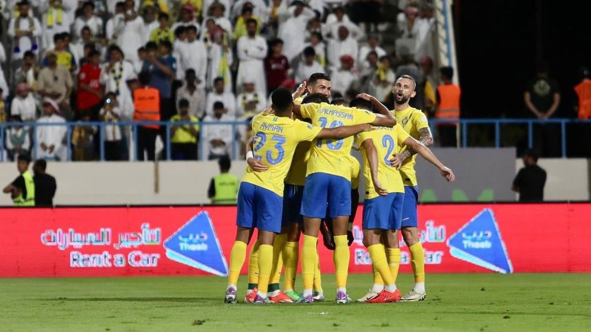 النصر السعودي يتلقى صدمة قبل مواجهة الهلال
