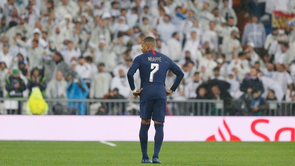 سر تنازلات مبابي الكبيرة لريال مدريد