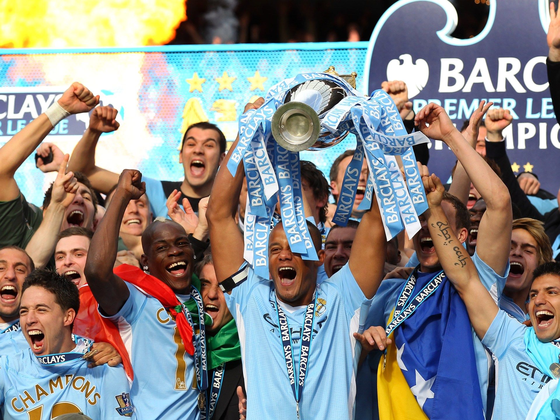 21 رقما قياسيا في الدوري الإنجليزي الممتاز يبقى عصيا على التحطيم - موقع الخليج الان