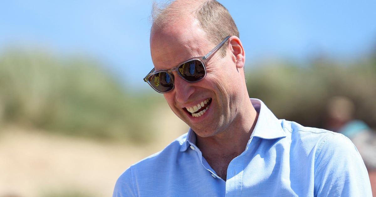 تصرف الأمير ويليام يكشف عن تحسن صحة كيت ميدلتون