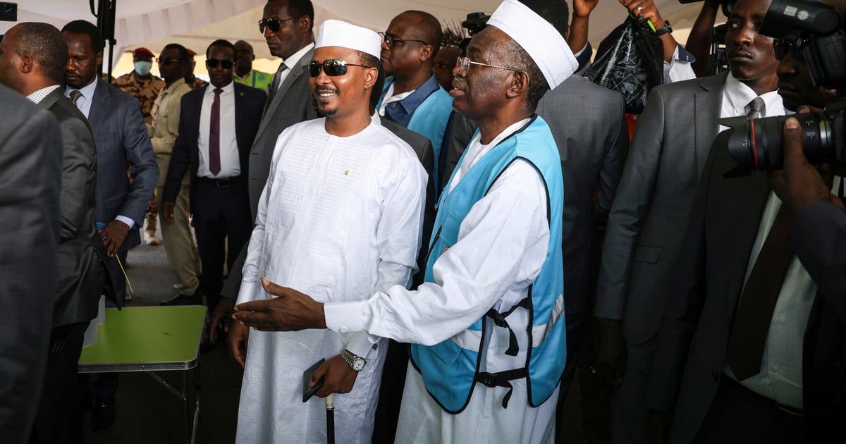 زعيم المعارضة التشادية ماسرا يطعن بنتائج انتخابات الرئاسة