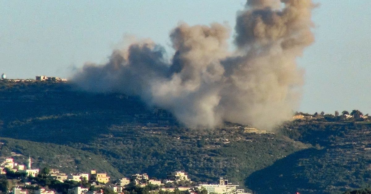 صحيفة: مساعٍ أمريكية فرنسية للتهدئة في الجبهة اللبنانية