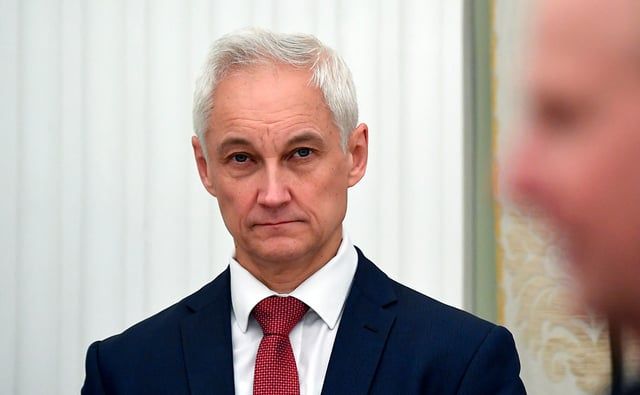 من هو أندريه بيلوسوف الذي اقترحه بوتين وزيرا للدفاع؟