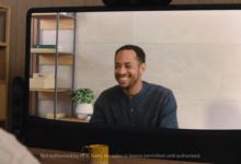 جوجل تجلب Project Starline إلى مكالمات الفيديو - موقع الخليج الان